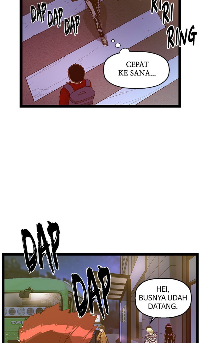 Weak Hero Chapter 80 - halaman 21