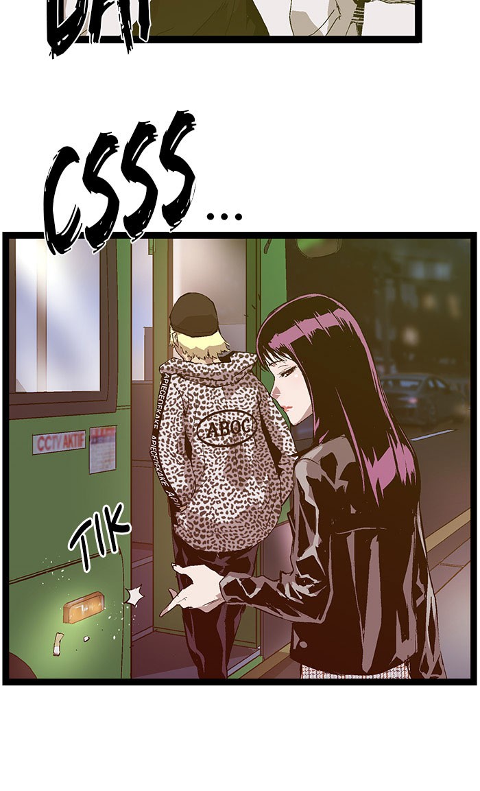 Weak Hero Chapter 80 - halaman 23