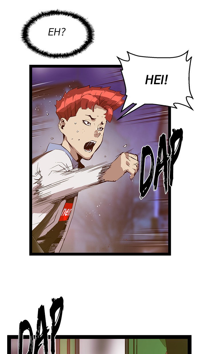 Weak Hero Chapter 80 - halaman 24