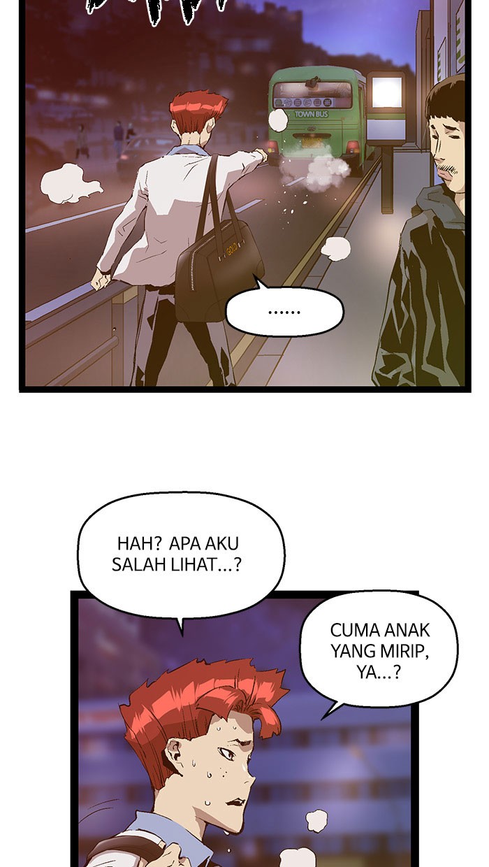Weak Hero Chapter 80 - halaman 26