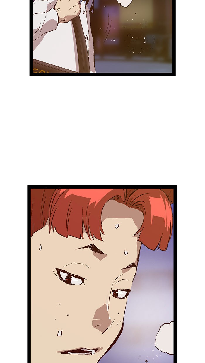 Weak Hero Chapter 80 - halaman 27