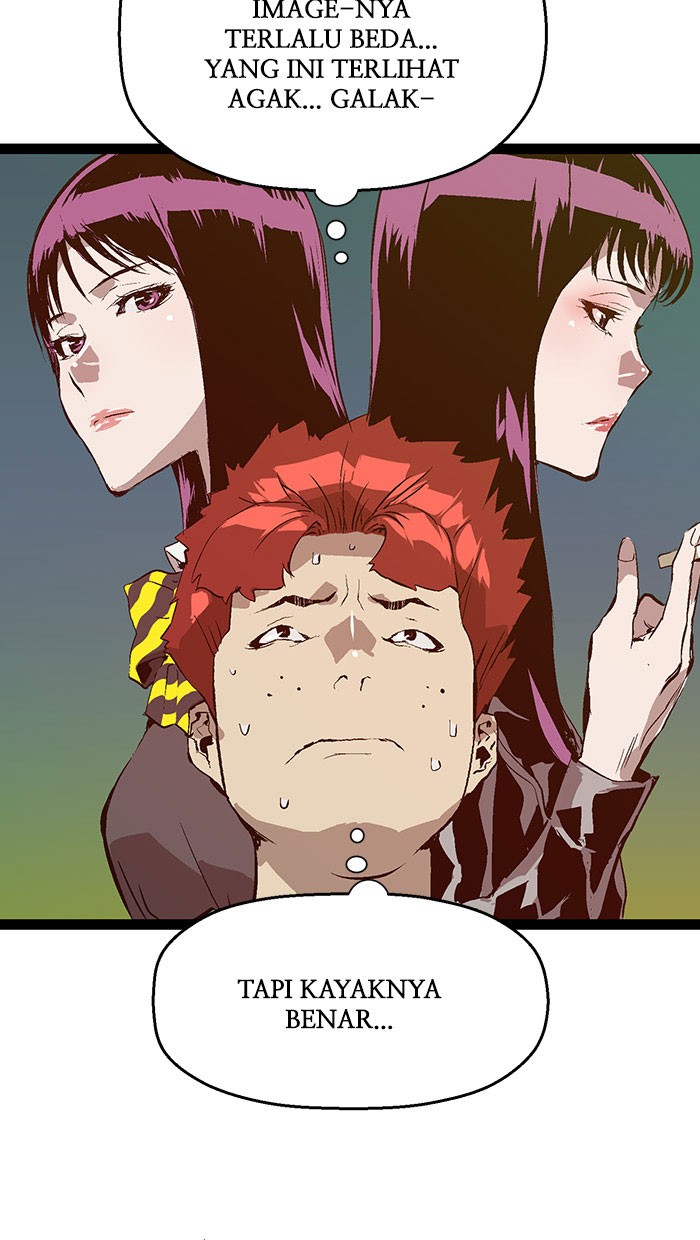 Weak Hero Chapter 80 - halaman 29