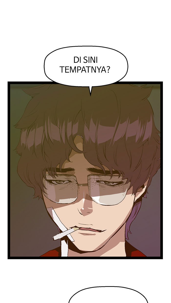Weak Hero Chapter 80 - halaman 33