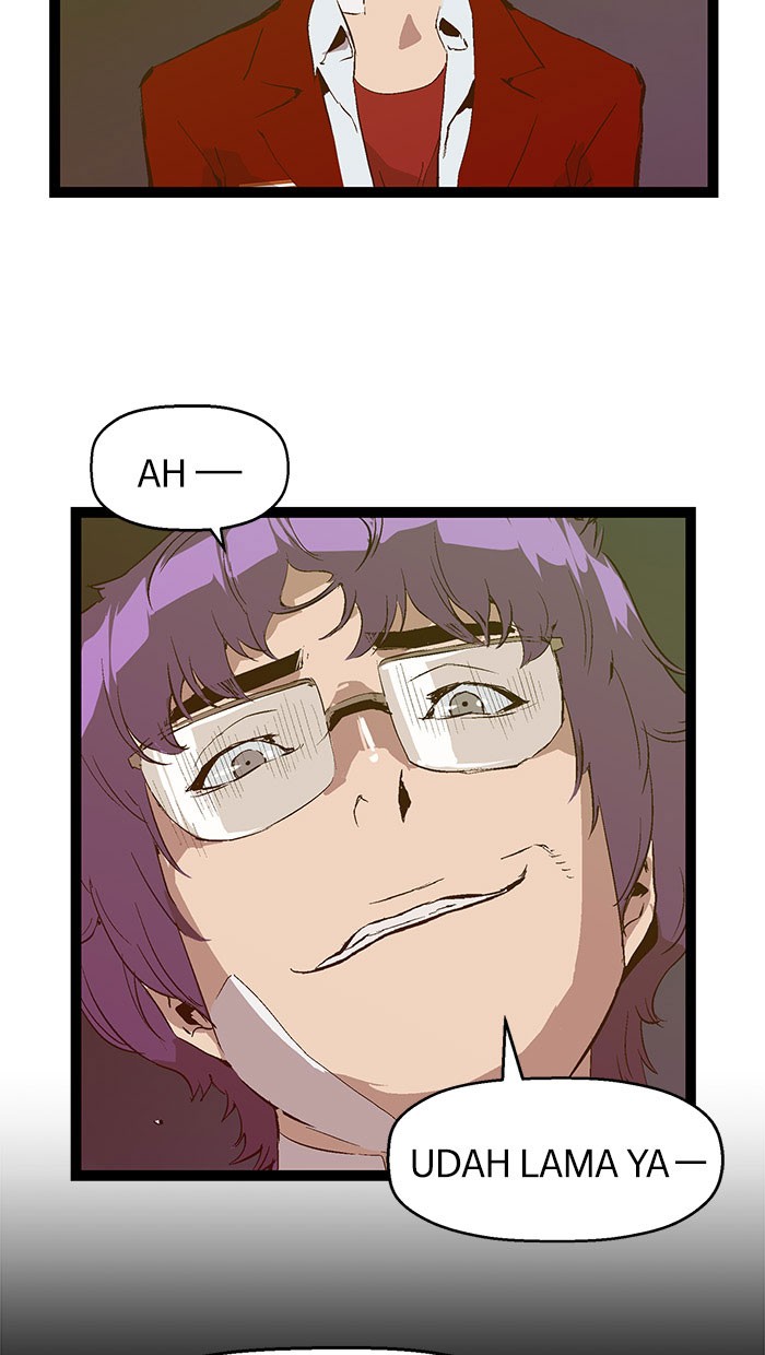 Weak Hero Chapter 80 - halaman 35