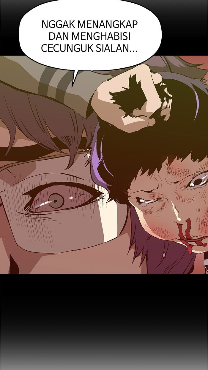 Weak Hero Chapter 80 - halaman 36