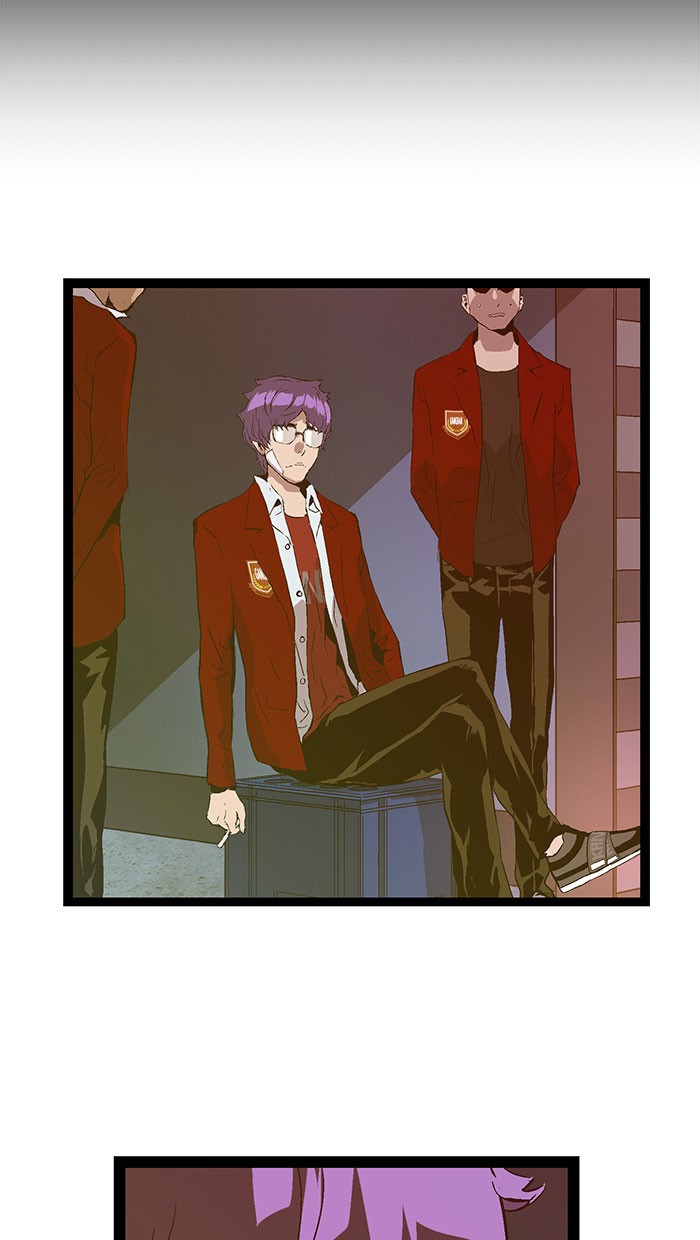 Weak Hero Chapter 80 - halaman 37