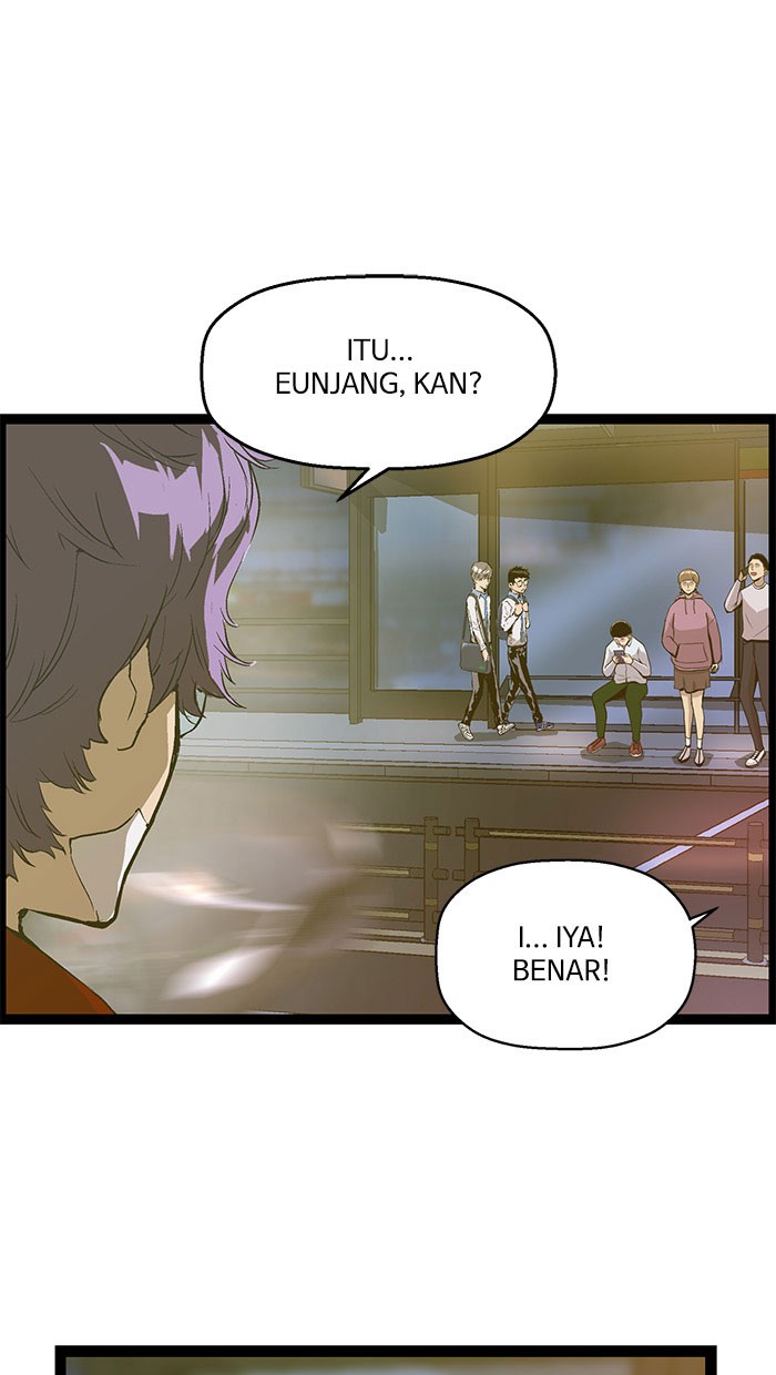 Weak Hero Chapter 80 - halaman 39