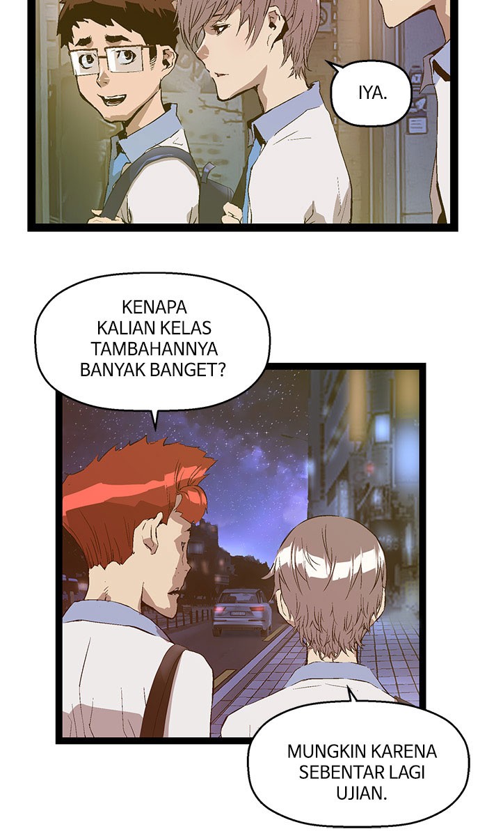 Weak Hero Chapter 80 - halaman 4