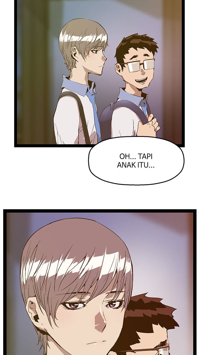 Weak Hero Chapter 80 - halaman 40