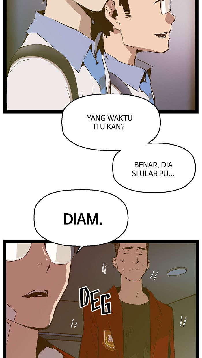 Weak Hero Chapter 80 - halaman 41