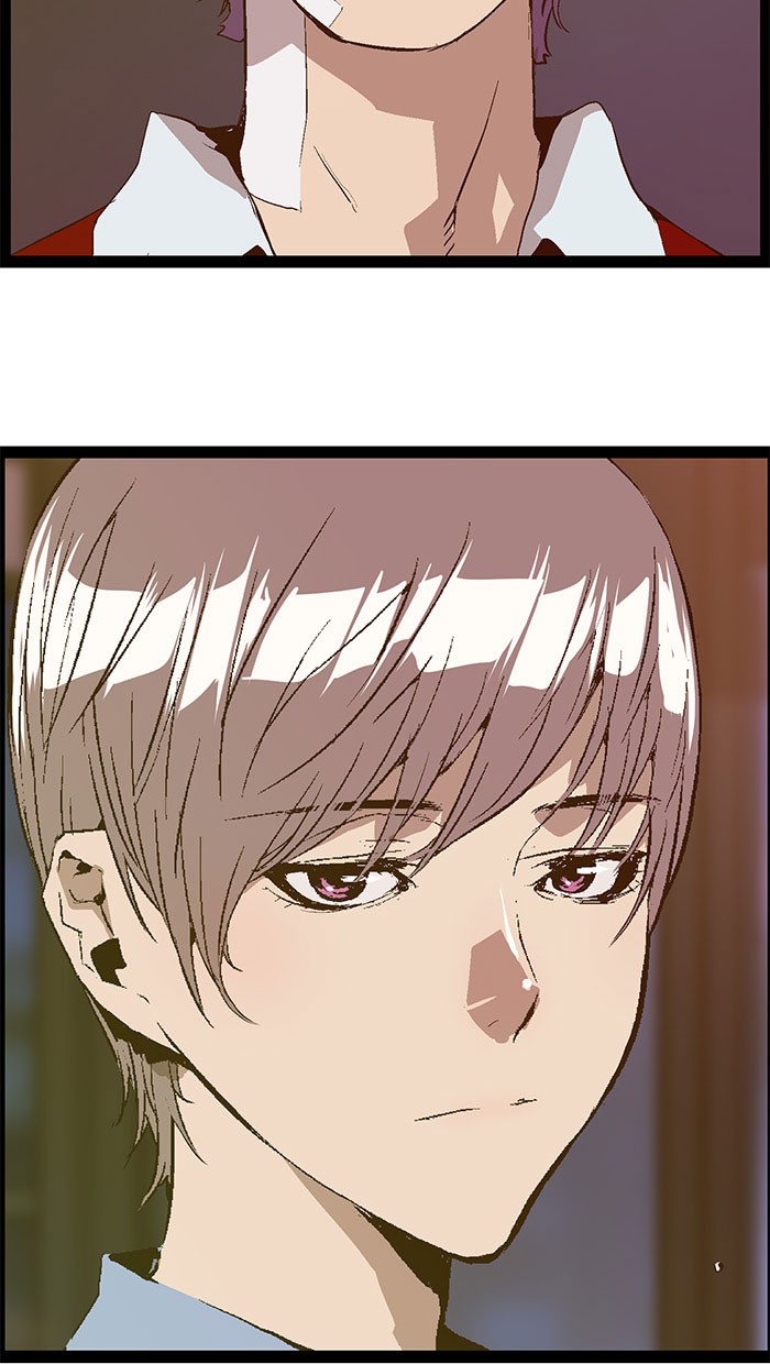 Weak Hero Chapter 80 - halaman 43