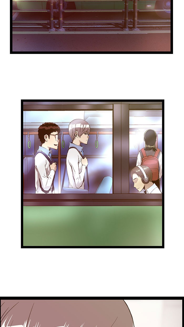 Weak Hero Chapter 80 - halaman 48
