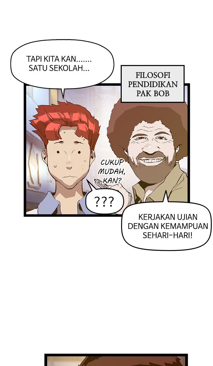 Weak Hero Chapter 80 - halaman 5