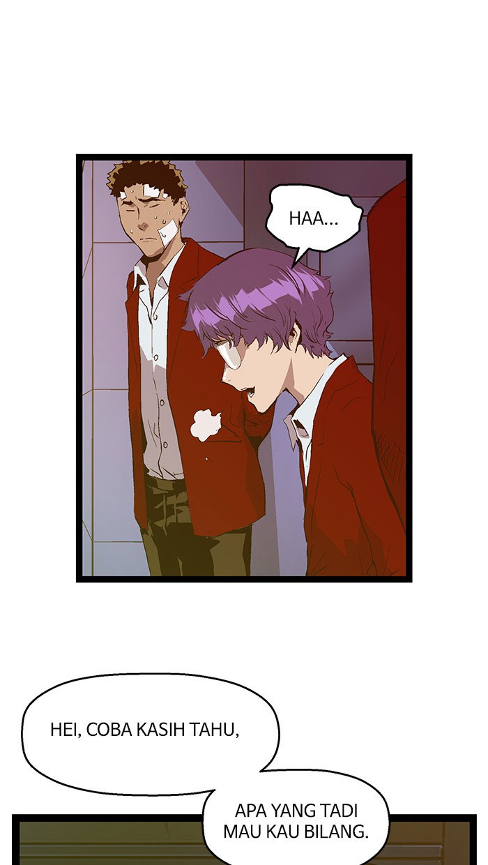Weak Hero Chapter 80 - halaman 52