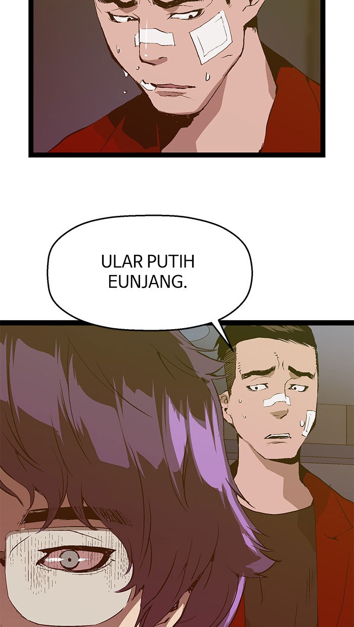 Weak Hero Chapter 80 - halaman 54