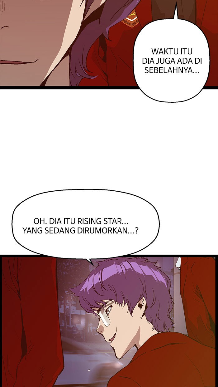 Weak Hero Chapter 80 - halaman 55