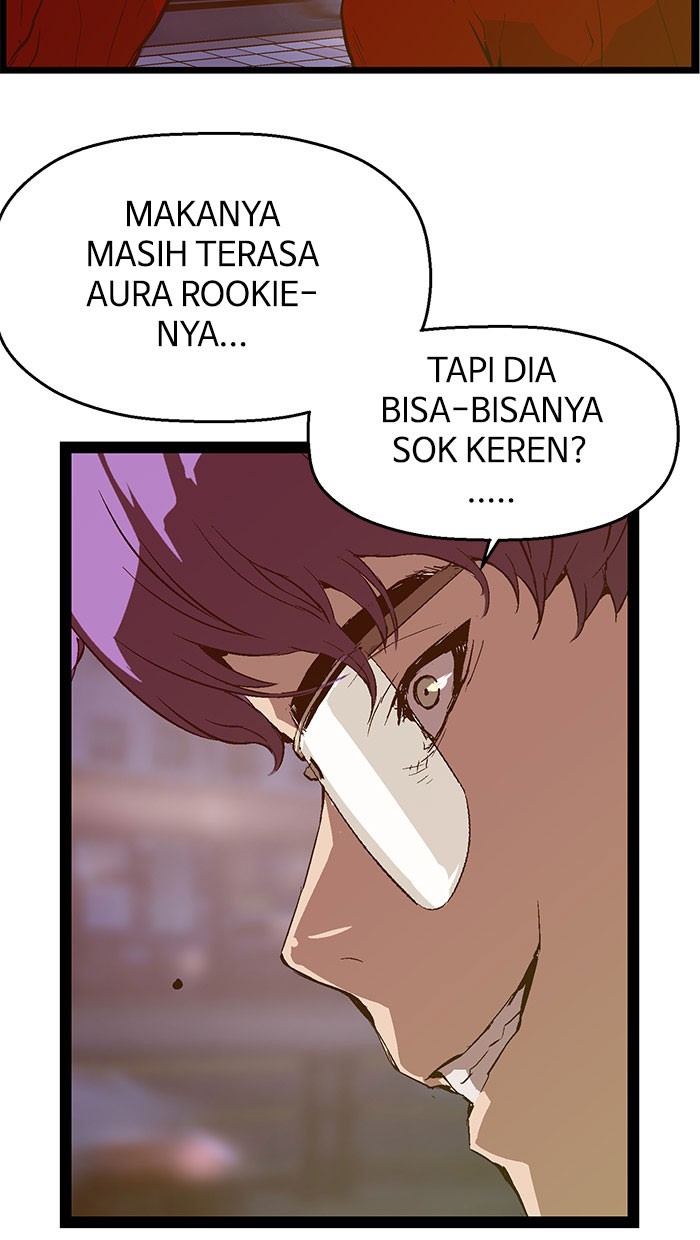 Weak Hero Chapter 80 - halaman 56