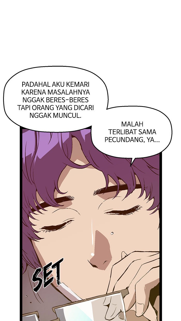 Weak Hero Chapter 80 - halaman 57