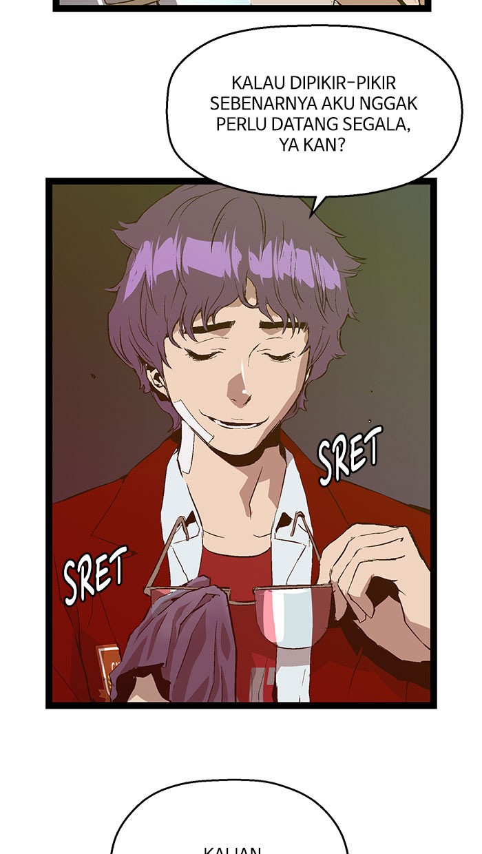 Weak Hero Chapter 80 - halaman 58
