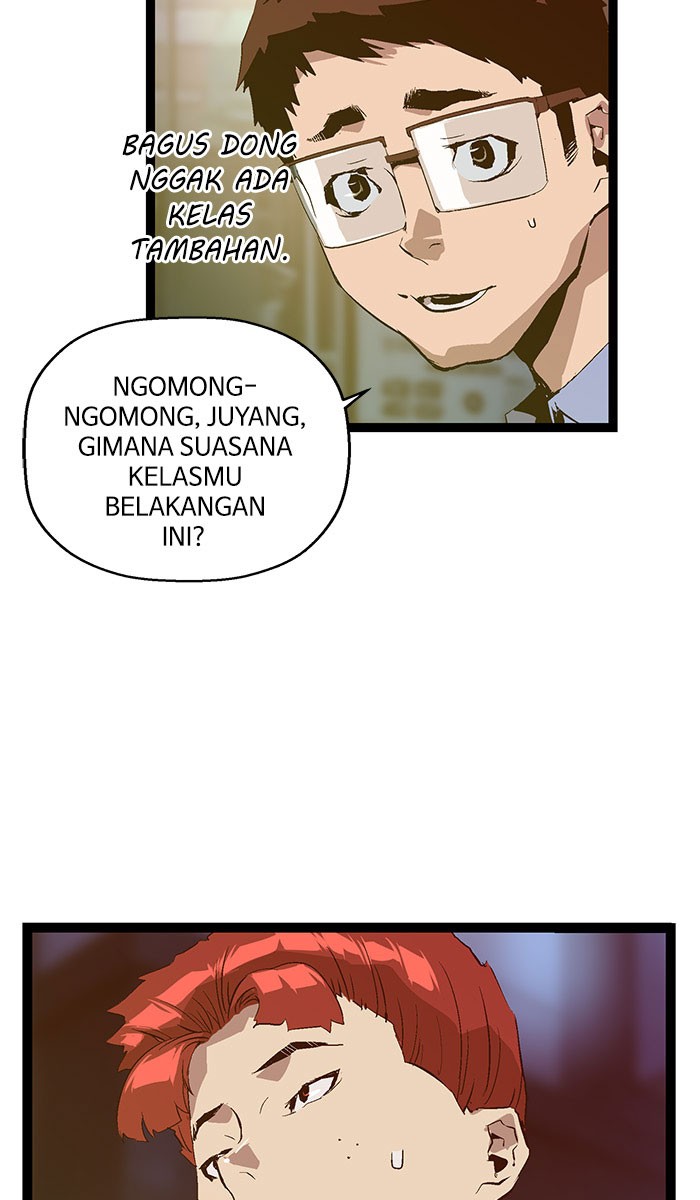 Weak Hero Chapter 80 - halaman 6