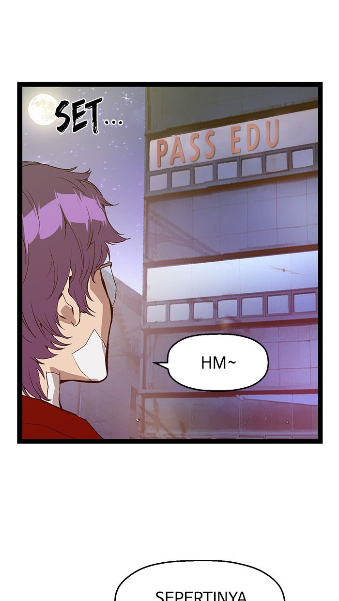 Weak Hero Chapter 80 - halaman 60