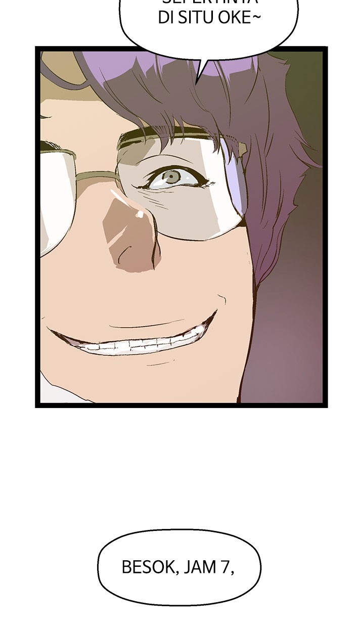 Weak Hero Chapter 80 - halaman 61