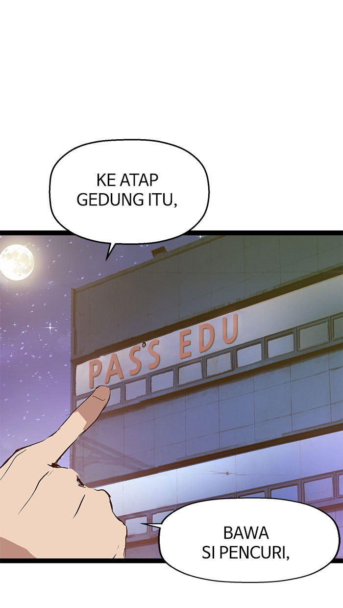Weak Hero Chapter 80 - halaman 62
