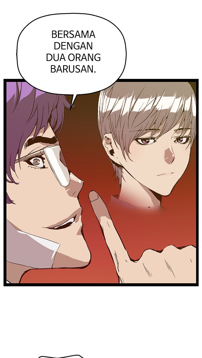 Weak Hero Chapter 80 - halaman 63