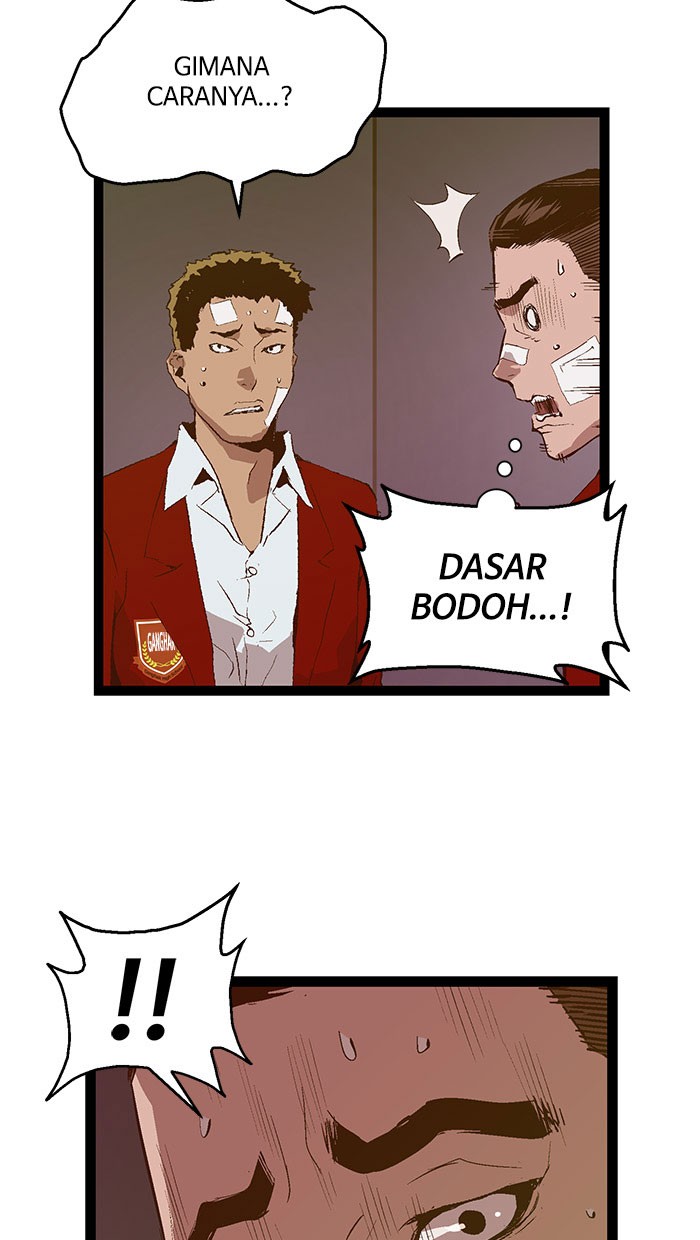 Weak Hero Chapter 80 - halaman 64