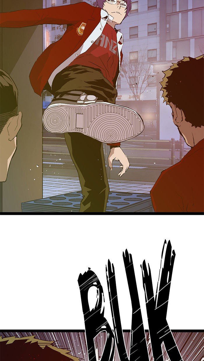 Weak Hero Chapter 80 - halaman 66