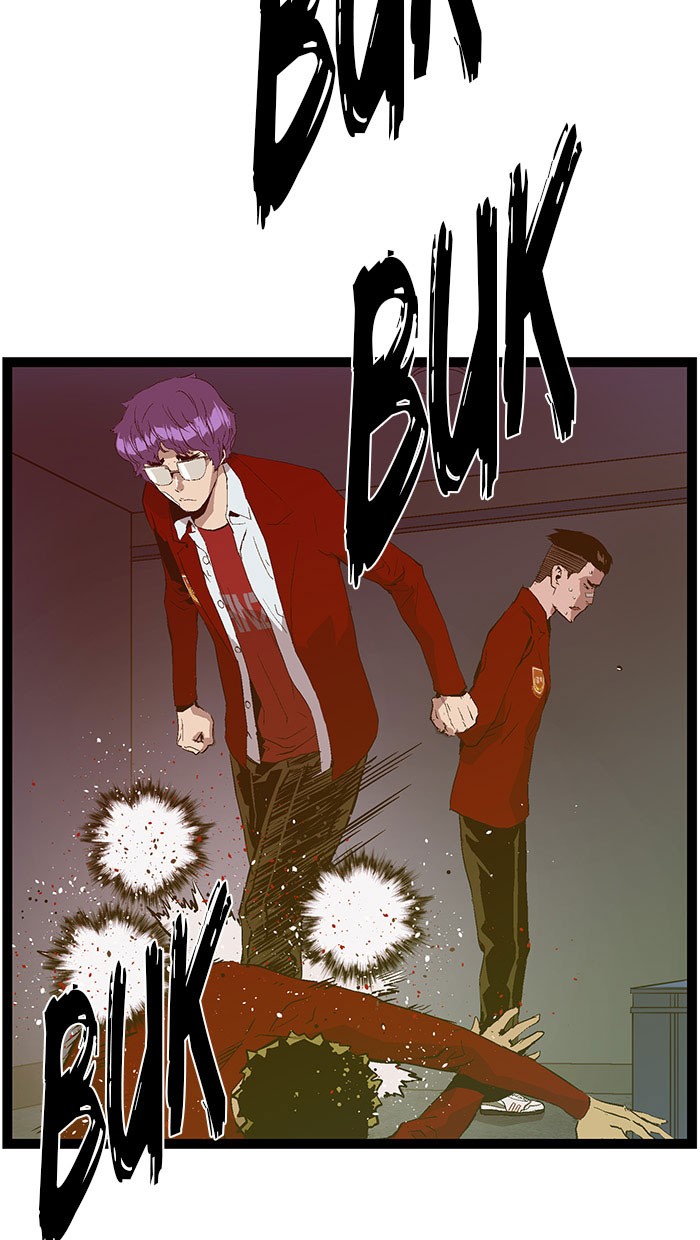 Weak Hero Chapter 80 - halaman 70
