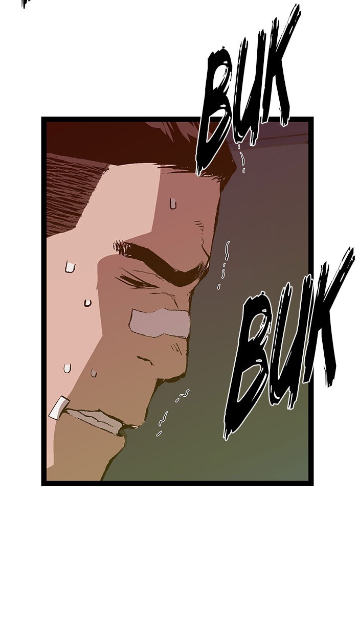 Weak Hero Chapter 80 - halaman 71