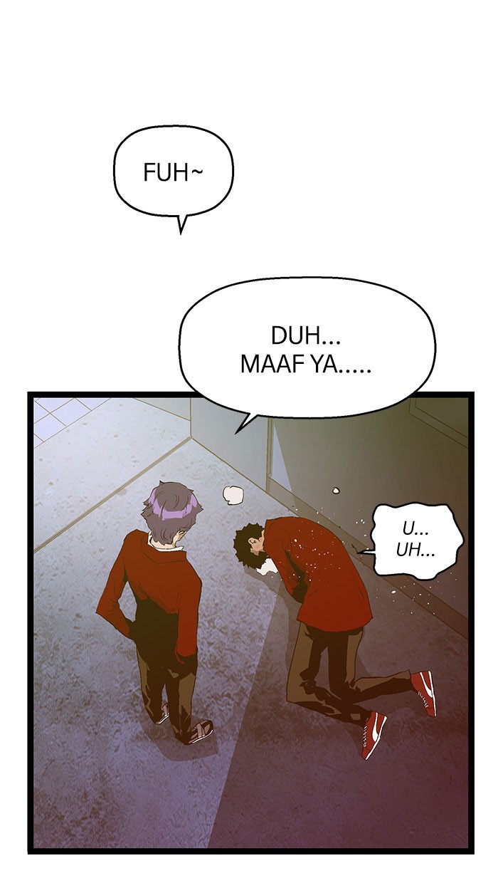 Weak Hero Chapter 80 - halaman 72