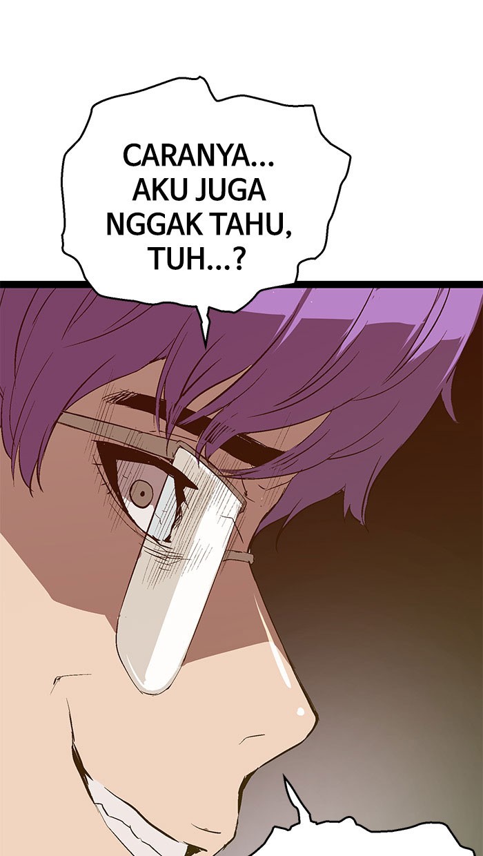 Weak Hero Chapter 80 - halaman 73
