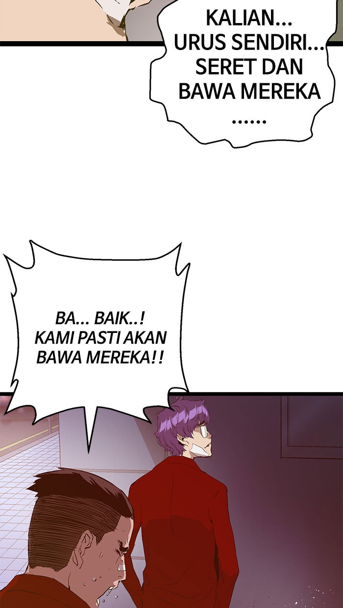 Weak Hero Chapter 80 - halaman 74