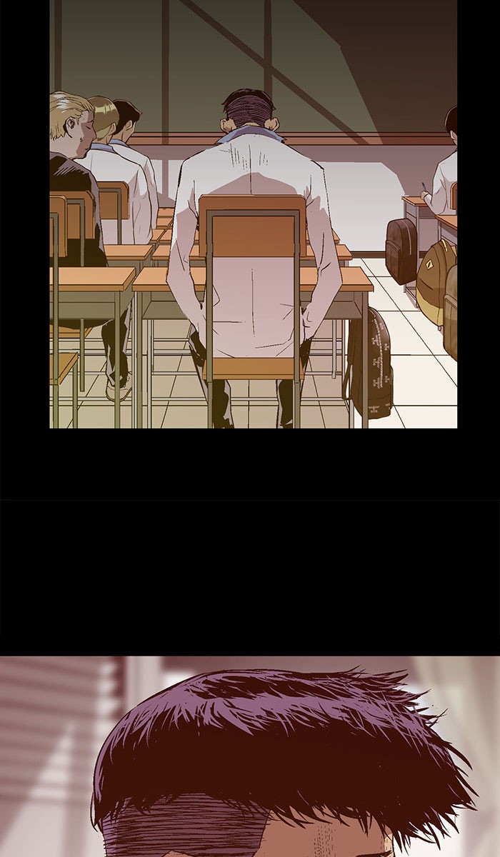 Weak Hero Chapter 80 - halaman 8