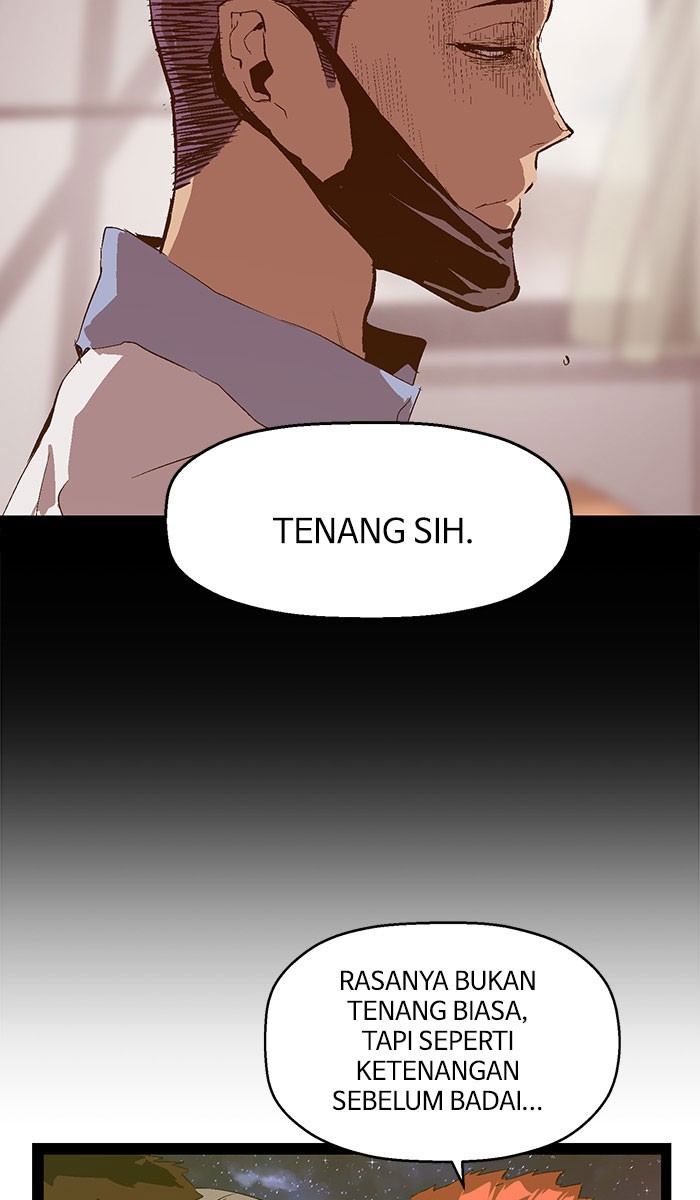 Weak Hero Chapter 80 - halaman 9