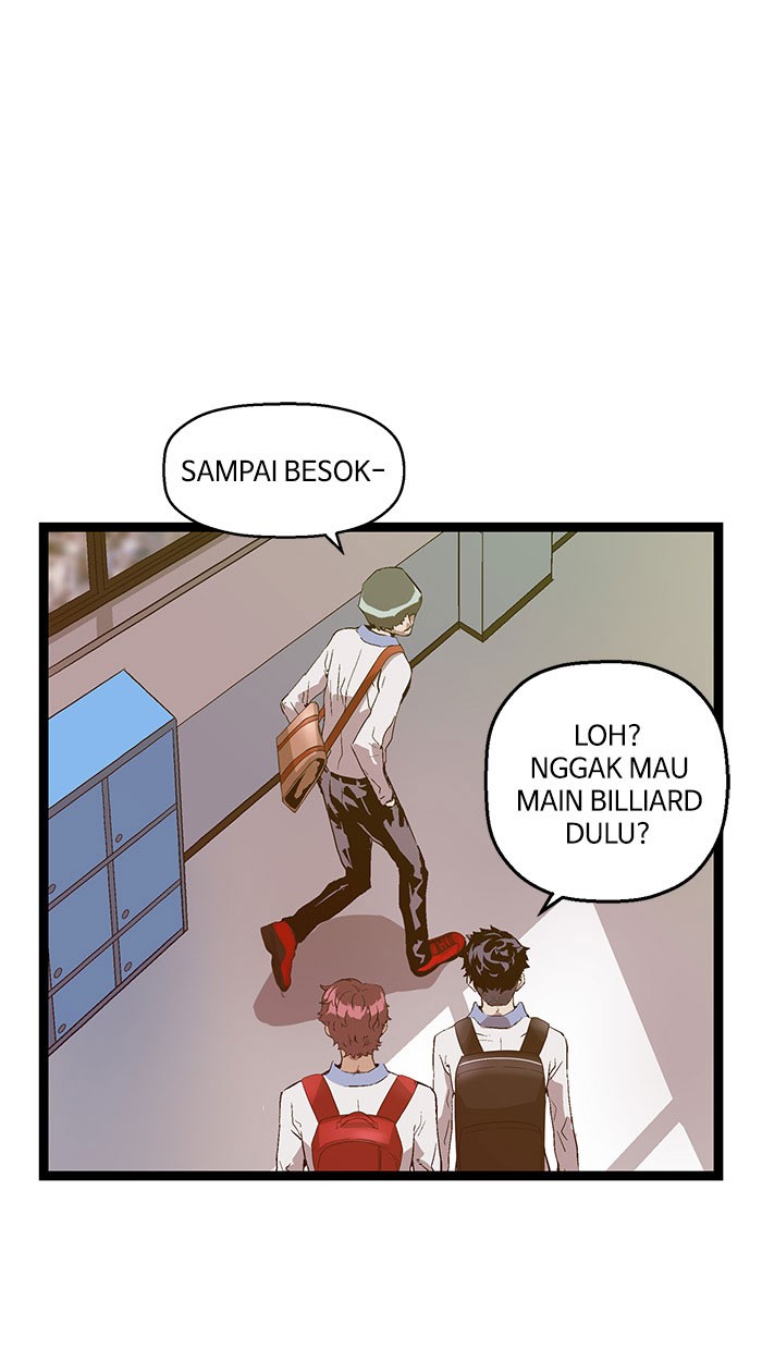 Weak Hero Chapter 81 - halaman 1