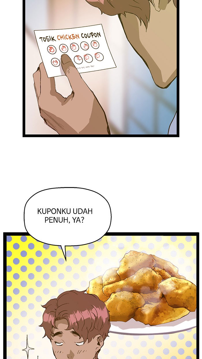 Weak Hero Chapter 81 - halaman 10