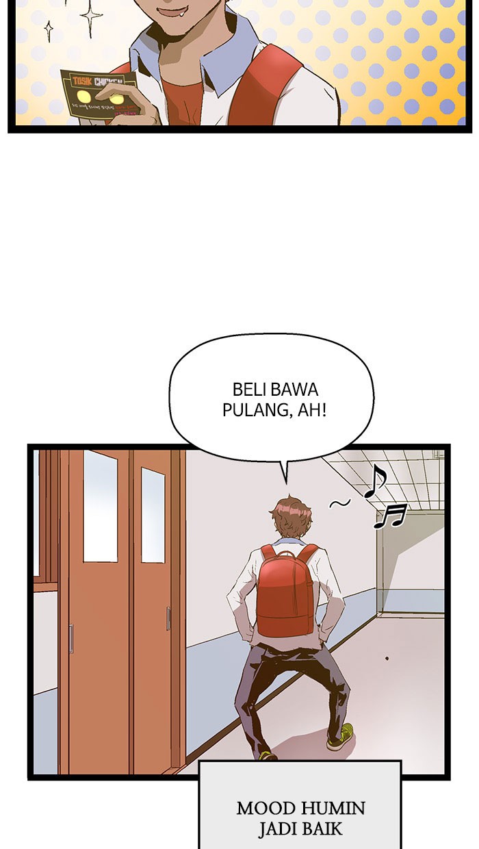 Weak Hero Chapter 81 - halaman 11