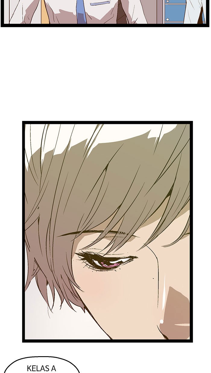 Weak Hero Chapter 81 - halaman 14