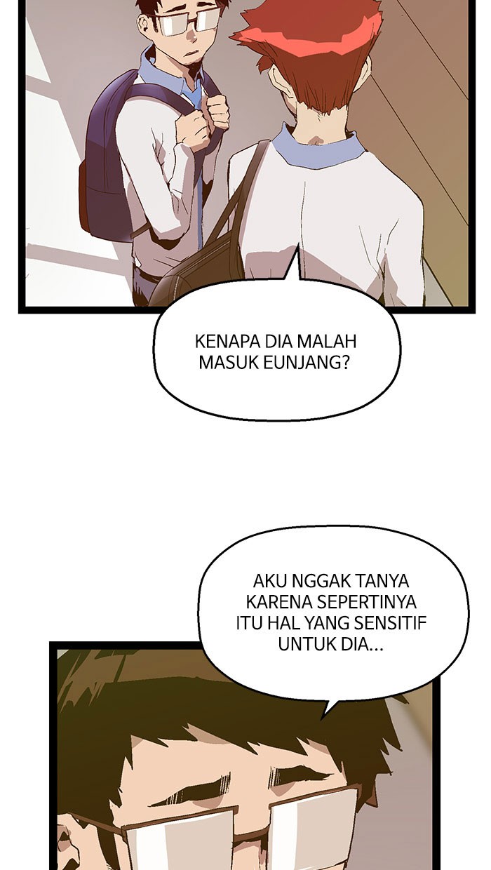 Weak Hero Chapter 81 - halaman 16