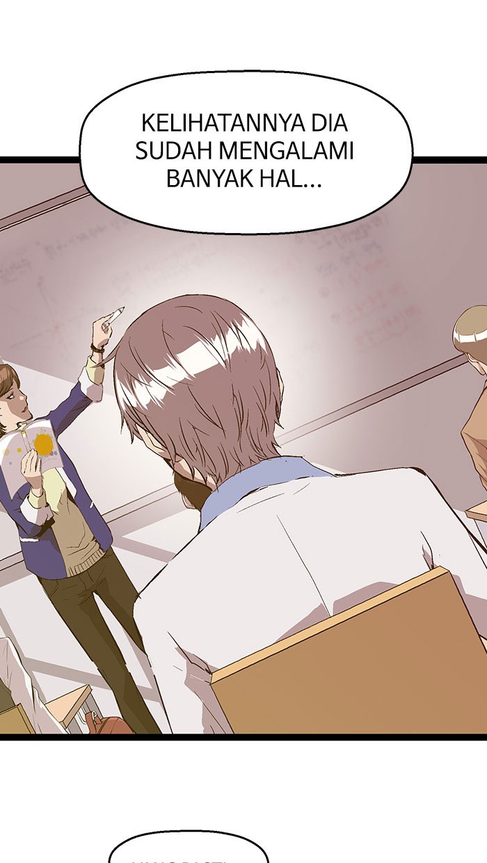 Weak Hero Chapter 81 - halaman 18