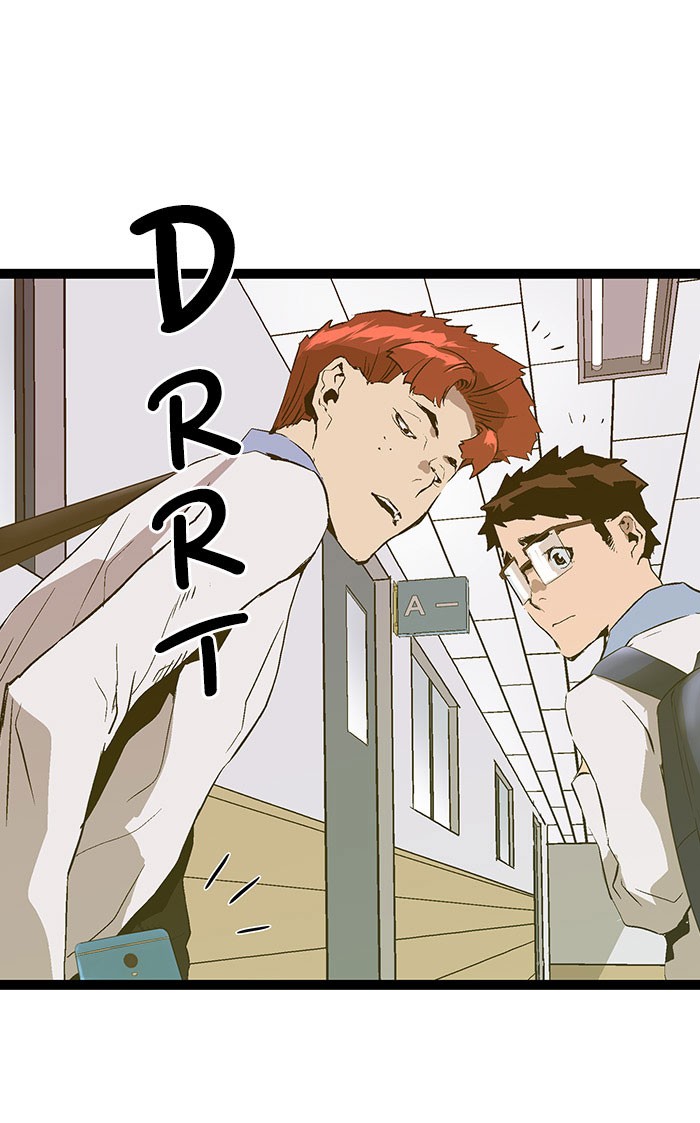 Weak Hero Chapter 81 - halaman 21