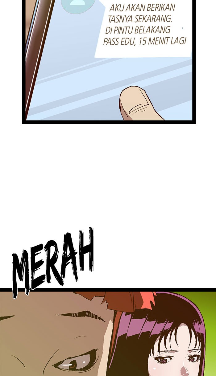 Weak Hero Chapter 81 - halaman 23