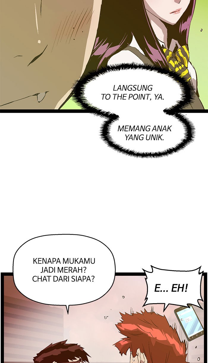 Weak Hero Chapter 81 - halaman 24