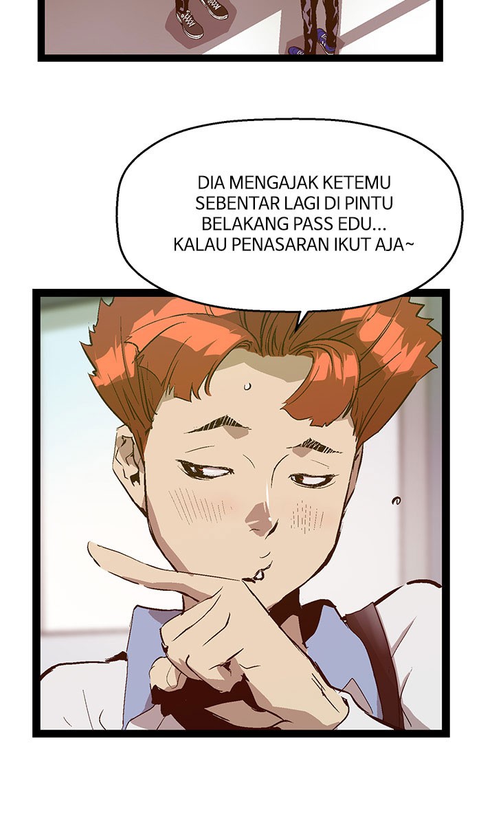 Weak Hero Chapter 81 - halaman 26