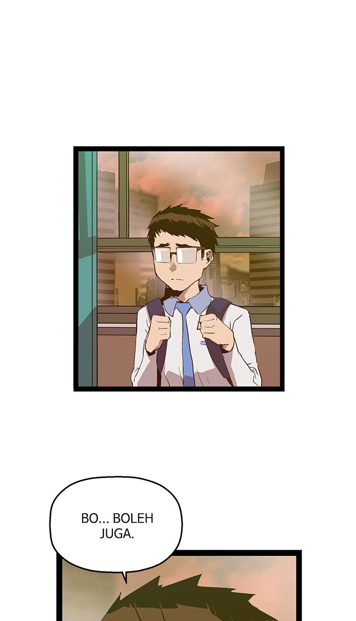 Weak Hero Chapter 81 - halaman 27