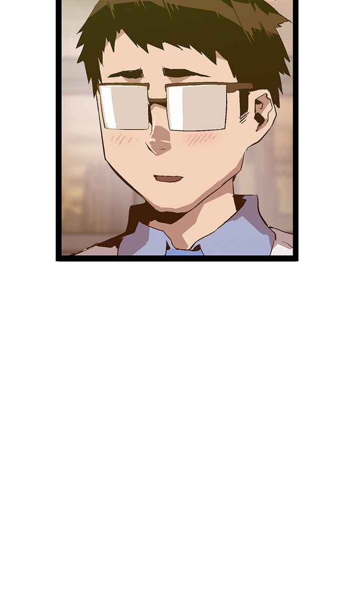 Weak Hero Chapter 81 - halaman 28
