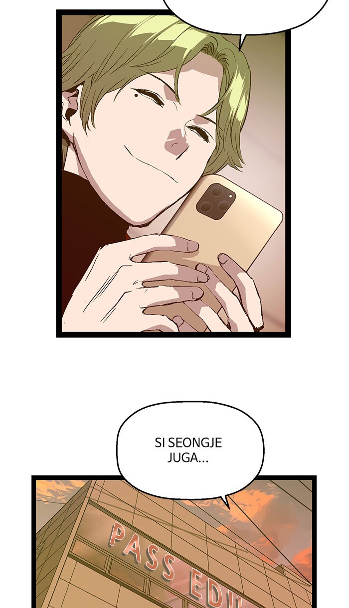 Weak Hero Chapter 81 - halaman 31